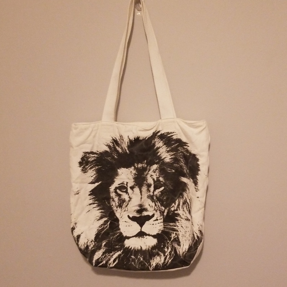 🌈 The Hillsong Colour Zippered tote